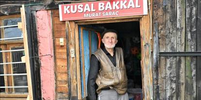 2 bin rakımda yarım asırdır kültür yaşatıyor