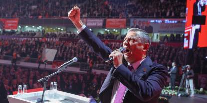 Özgür Özel: "İktidar olmayı vadediyorum"