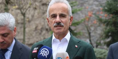 Bakan Uraloğlu'ndan Karadeniz'deki gemilere ilişkin açıklama