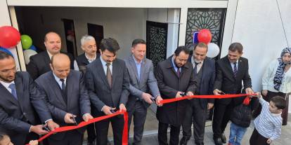 Sivas'ta Kur’an kursları eğitime başladı