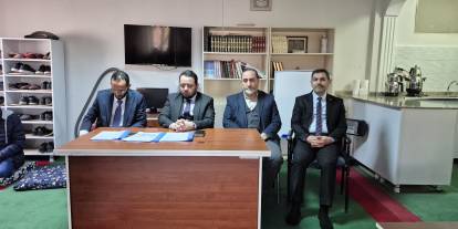 Sivas'ta din hizmetleri  masaya yatırıldı