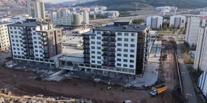 Hastane çevresindeki trafik yoğunluğunu azaltacak çalışmalar incelendi