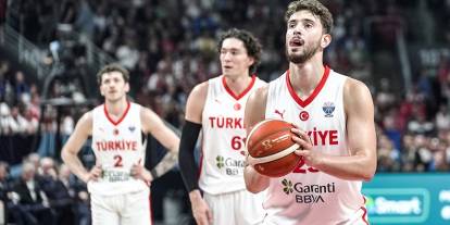 A Milli Erkek Basketbol Takımı 1059. maçına çıkacak