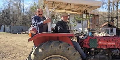 60 yıldır birbirinden ayrılmıyorlar