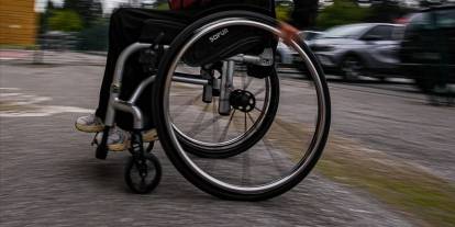 Türkiye'de 23 banka engelli bireylere bankacılık hizmeti veriyor