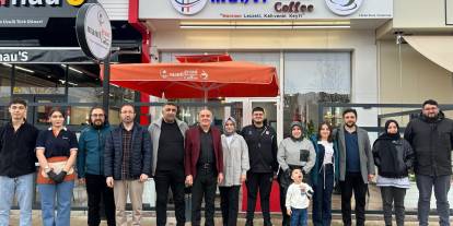 Sivas’ta Mantı ve Kahvaltının Adresi: Mantigram