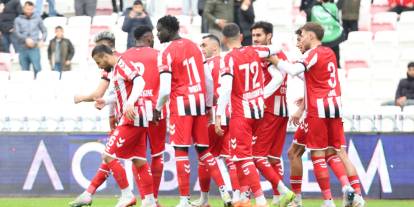 Sivasspor nefes aldı!