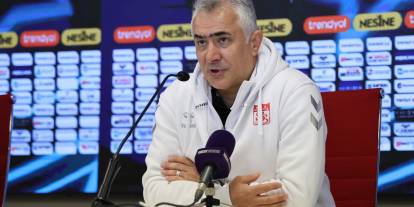 Mehmet Altıparmak: “Hedefimize doğru ilerleyeceğiz”