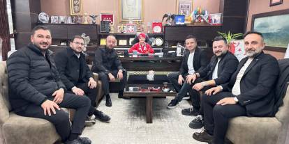 Başkanlık koltuğu Miraç’ın