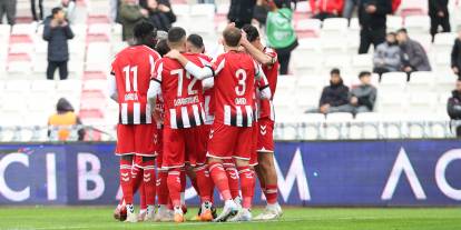 Sivasspor’dan ligde 5. zafer!