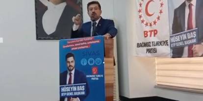 Sivas'tan Bahçeli'ye tepki: "Senin hiç mi onurun, şerefin yok!"