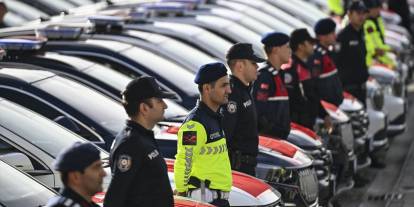 Sivas'ta güvenlik hizmetleri artacak!