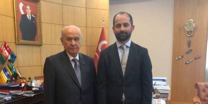 "Haddini bil, bildirmek zorunda bırakma bizi!"