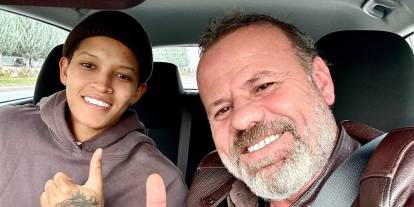 Melissa Vargas ehliyetini Malatya’dan aldı