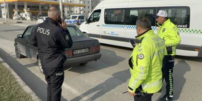 Sivas'ta çaldılar, Malatya'da yakayı ele verdiler