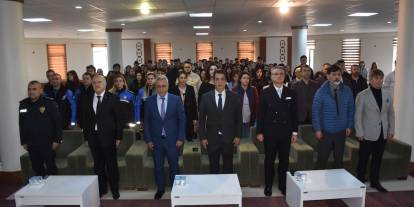 SCÜ iletişim fakültesi’nde ‘Atölye İletişim’ eğitime başladı