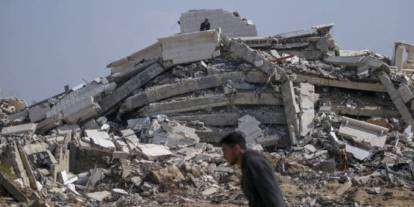 Gazze'de can kaybı 70 bin 112'ye yükseldi