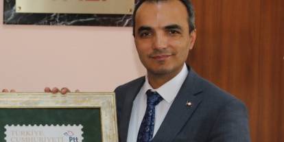 Salih Ayhan’ın yeni görevinde özel kalemi yine Himmet Taşpınar