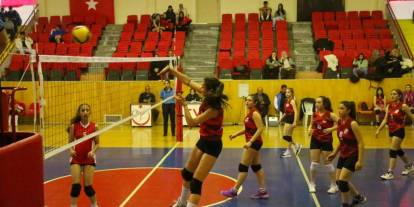 Sivas'ta 23 takımın nefes kesen mücadelesi tamamlandı