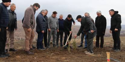 Her fidan bir şehit, her şehit bir hatıra: Sivas’ta anlamlı etkinlik