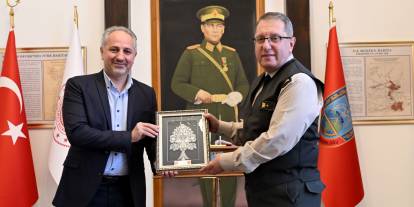 SCÜ, TUFUAB 2025’te yerini aldı