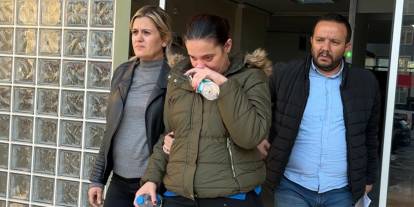 Sivas'ta dolandırıcılık yaptı, Aydın'da cezaevini boyladı!