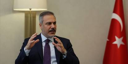 Bakan Fidan, NATO Dışişleri Bakanları Toplantısı'na katılacak