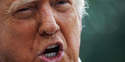 Trump’tan Maduro’ya "Ülkeyi terk etmen için 1 haftan var"