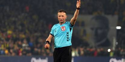Son 3 sezonda en çok derbi yöneten hakem Yasin Kol