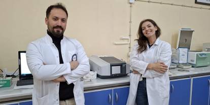 Azerbaycanlı kursiyer SCÜ’nün ilk uluslararası sertifika öğrencisi oldu