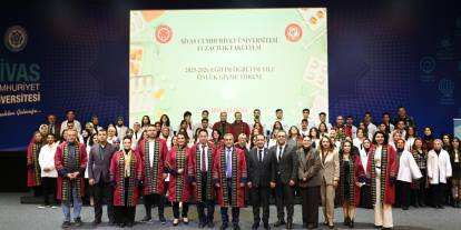 Mesleğe ilk  adımı attılar