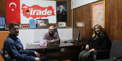 Haspolat’tan Karabal'a ziyaret