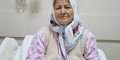 Sivas’ta ilk kez laparoskopik ameliyat