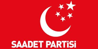 AYM'den Saadet Partisi'ne mali denetim