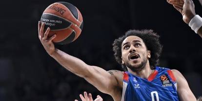 Anadolu Efes, potada Real Madrid ile karşılaşacak