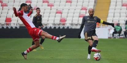 Sivasspor kupada tutunamadı!