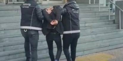 15 İlde 20 Kez Aranan Şahıs Yakalandı