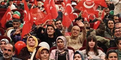 Engelsiz Koro Ayakta Alkışlandı