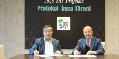 DAP’tan Sivas'taki Kesimhaneye Milyonlarca Lira Hibe