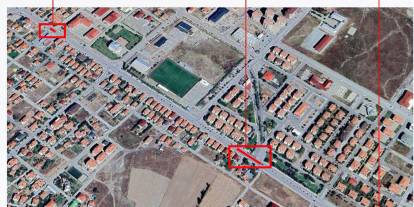 Sivas'ta orta refüjlere yeni düzenleme: Üç nokta trafiğe kapandı