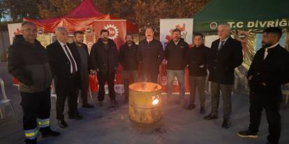 Karasu: “Divriği'de Emekçinin Ekmeğiyle Oynanamaz”