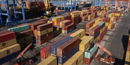 İhracat, yüzde 2,2 arttı!