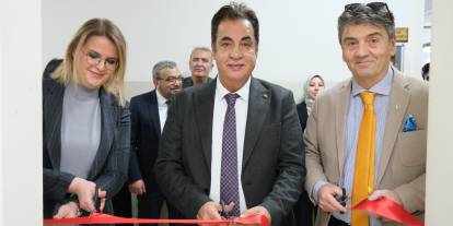 Üniversitede dijital eğitim altyapısı güçleniyor