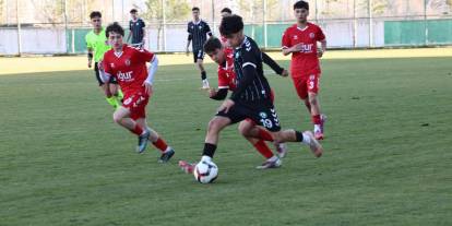 Sivas Gücü U19’dan net zafer!