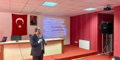 Öğrencilere sosyal uyumun önemi anlatıldı