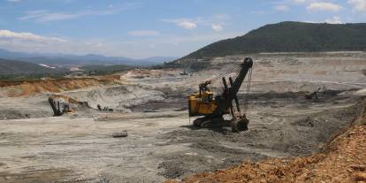 Sivas'ta köylülerin maden tedirginliği!