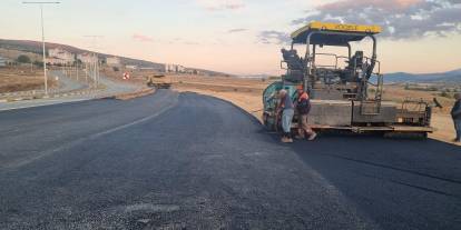 Sivas'ın o ilçesine  5,7 milyon liralık dokunuş