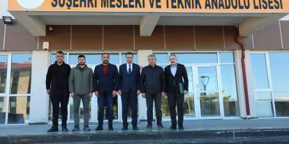 Tarım eğitiminde güç birliği