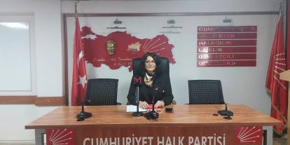 Kadın varsa demokrasi vardır