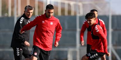 Sivasspor'da deplasman hazırlıkları sürüyor